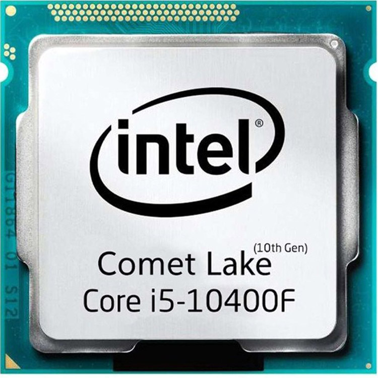 خرید پردازنده Intel Core i5-10400F - نسل 10 - بدون باکس